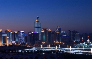 嘉禾小區視頻監控解決方案